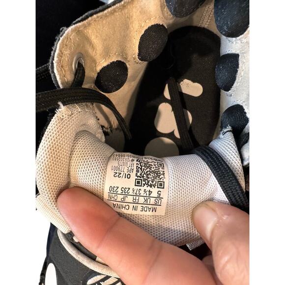 Adidas Harden NBA Basketball Hoop Shoes James Harden GV8704 Men's Size 5 - Picture 9 of 10